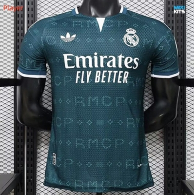 maxikits Camiseta de futbol Versión Player Real Madrid Segunda 2026/27