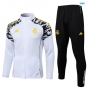 maxikits Chaqueta Chándal fútbol Real Madrid 2026/27 Blanco k158