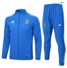 maxikits Chaqueta Giacca A Vento Real Madrid 2026/27 Azul k165