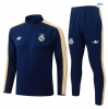 maxikits Chándal fútbol Real Madrid Niño 2026/27 Azul marino k307