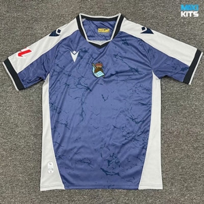 Camiseta futbol Real Sociedad Segunda 2025/26