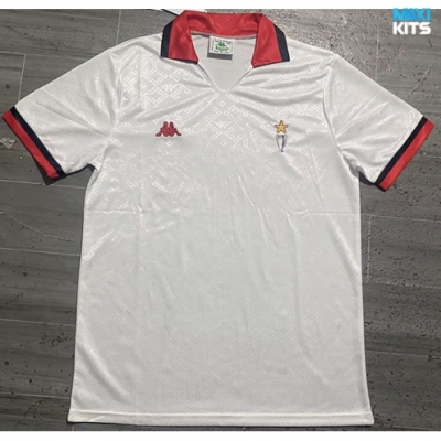 Camiseta futbol Retro AC Milan Segunda Liga de Campeones 1988-89