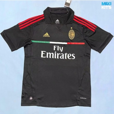 Camiseta futbol Retro AC Milan Segunda 2011-12