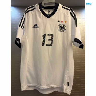 maxikits Camisetas futbol Retro Alemania Primera 2002