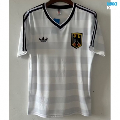 Camiseta futbol Retro Alemania Primera 1984