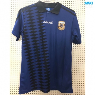 Camiseta futbol Retro Argentina Segunda 1994