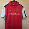 Camiseta futbol Retro Arsenal Primera 2000-2002