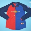 Camiseta futbol Retro Barcelona Primera Manga Larga 1998-99