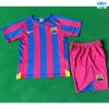 Camiseta futbol Retro Barcelona Niño Primera 2005-06