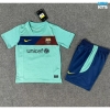 Camiseta futbol Retro Barcelona Niño Segunda 2010-11