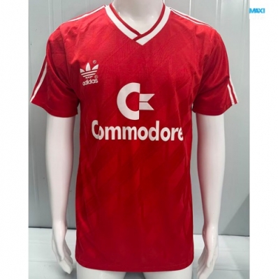 maxikits Camiseta de futbol Retro Bayern Munich Primera 1986