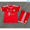 Camiseta futbol Retro Bayern Munich Niños Primera 2013-14