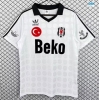 maxikits Camisetas futbol Retro Besiktas Primera 1990-91