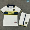 Camiseta futbol Retro Boca Juniors Niño Segunda 1996-97