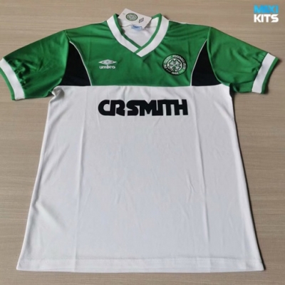 Camiseta futbol Retro Celtic Segunda 1985-86