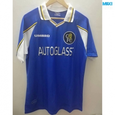 Camiseta futbol Retro Chelsea Primera 1997-99