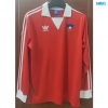 Camiseta futbol Retro Chile Primera Manga Larga 1982