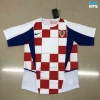 Camiseta futbol Retro Croatia Primera 2002