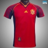 Camiseta futbol Retro España Primera World Cup 1998