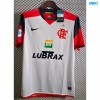 Camiseta futbol Retro Flamenco Blanco 2008-09