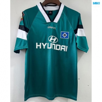 Camiseta futbol Retro Hamburger SV Tercera 1997