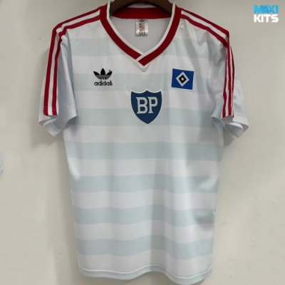 Camiseta futbol Retro Hambourg SV Primera 1986