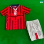 Camiseta futbol Retro Inglaterra Niño Segunda 1998
