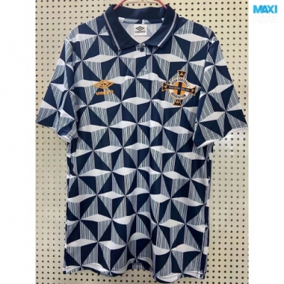 Camiseta futbol Retro Irlanda du Nord Primera 1990-93