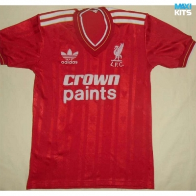 Camiseta futbol Retro Liverpool Primera 1985-87