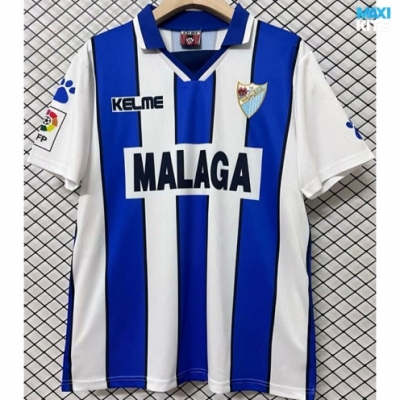 Camiseta futbol Retro Malaga Primera 1998