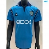 Camiseta futbol Retro Manchester City Primera 01-02