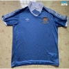 Camiseta futbol Retro Manchester City Primera 1981-82