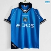 Camiseta futbol Retro Manchester City Primera 1999-01