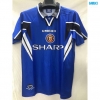 Camiseta futbol Retro Manchester United Segunda 1996