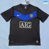 Camiseta futbol Retro Manchester United Segunda 2009-10
