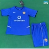 Camiseta futbol Retro Manchester United Niño Tercera 02-03