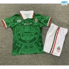 Camiseta futbol Retro México Niño Primera 1998