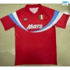 Camiseta futbol Retro Nápoles Segunda 1990-91