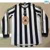 Camiseta futbol Retro Newcastle United Primera Manga Larga 1997-99