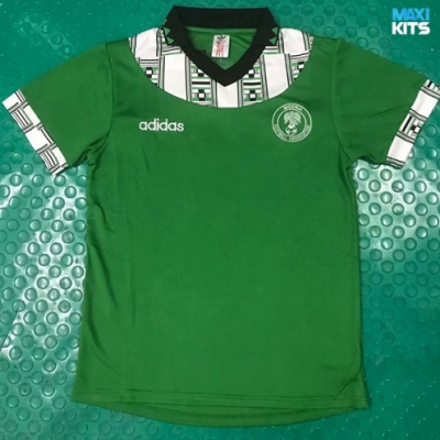 Camiseta futbol Retro Nigéria Primera 1994
