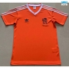 Camiseta futbol Retro Países Bajos Primera 1986