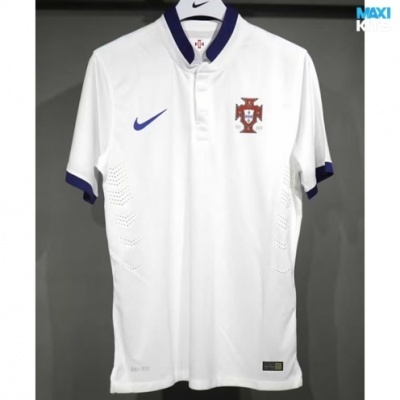 Camiseta futbol Retro Portugal Player Segunda 2014