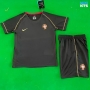Camiseta futbol Retro Portugal Niño Segunda 2006