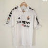 Camiseta futbol Retro Real Madrid Primera 2004-05