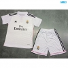 Camiseta futbol Retro Real Madrid Niño Primera 2014-15