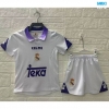 Camiseta futbol Retro Real Madrid Niño Primera 1997-98