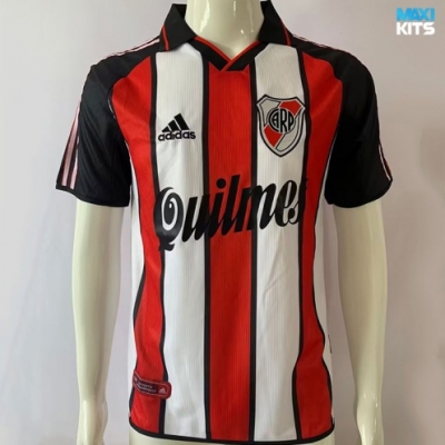 Camiseta futbol Retro River Plate Segunda 2000-01