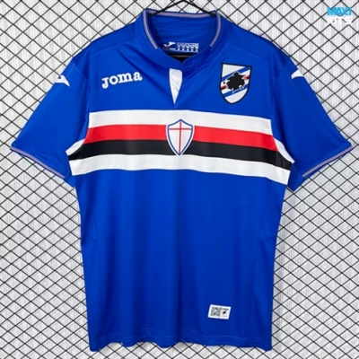 Camiseta futbol Retro Sampdoria Primera 2015-16