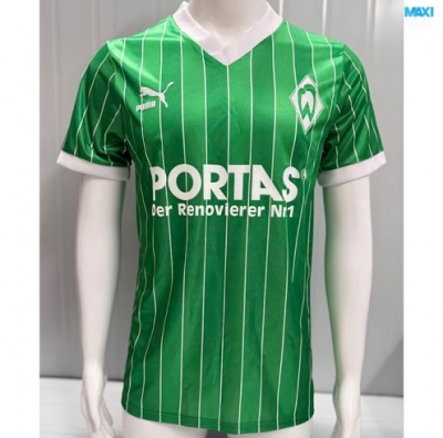 Camiseta futbol Retro Werder Brême Segunda 1987-88