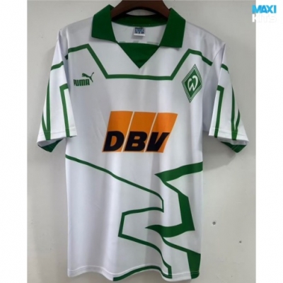 Camiseta futbol Retro Werder Bremen Primera 1993